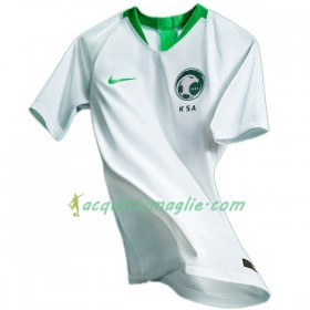 Divisa di Calcio Arabia Saudita Prima Mondiali 2018